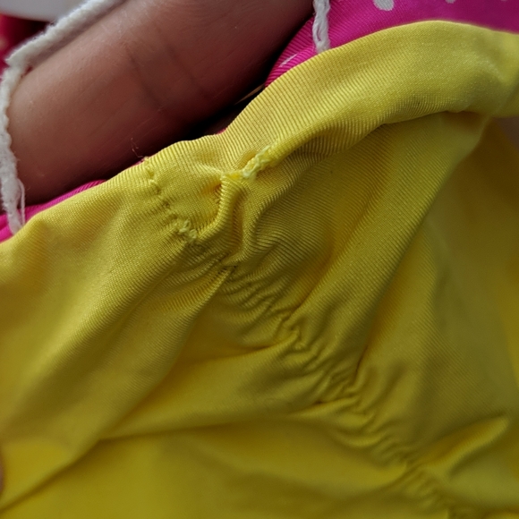 Brand New Beach Bunny Braided Reversible Set 2 Pcs - Picture 10 of 11